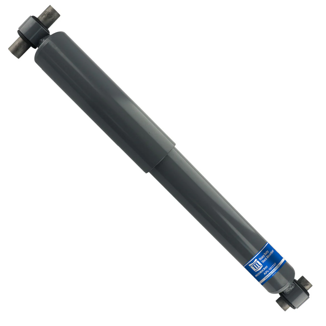 MatchMade APL-101742 Suspension Shock Absorber Compatible with Freightliner Argosy, M2, Cascadia, Century Class, Classic, Columbia, Coronado Trucks Replacing Part Numbers 65490, 74425, 85724,