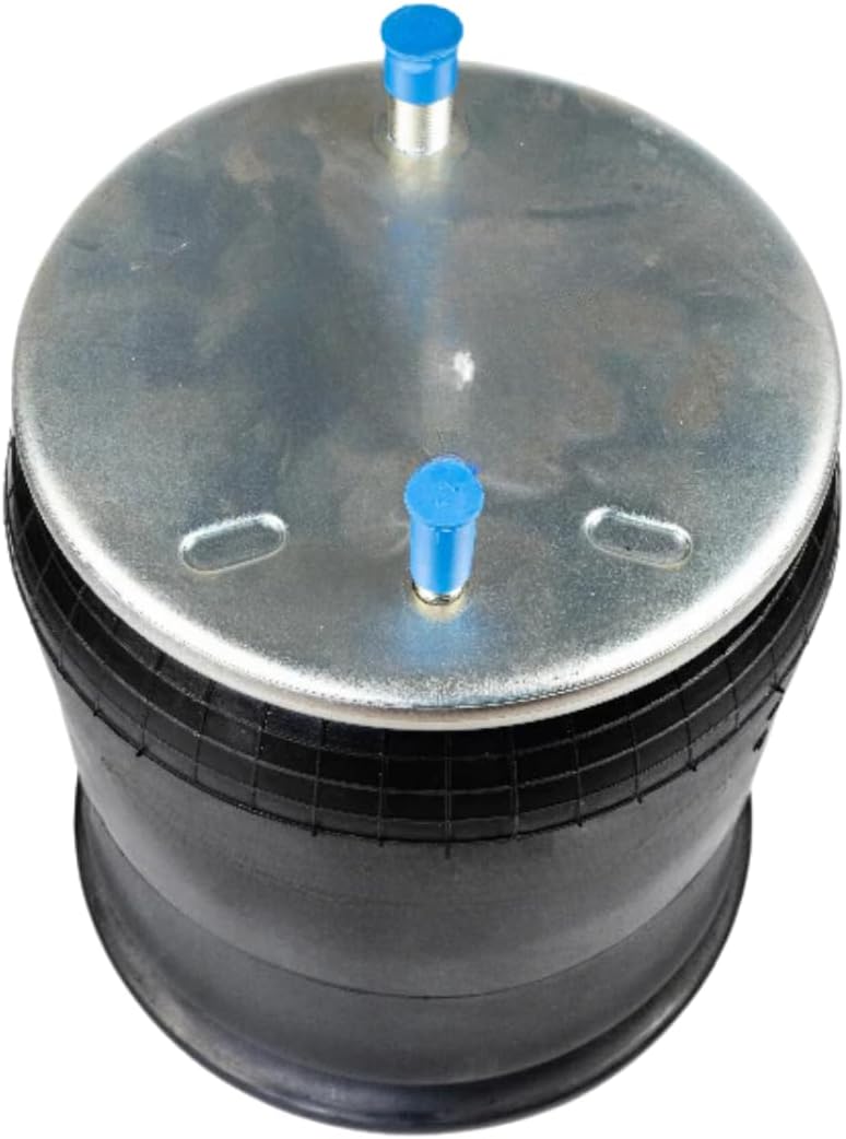 Air Spring Bag & Air Suspension Compatible with Freightliner Trucks Replacing Part Numbers W01-358-9780, W01-377-8537, 8537, 1R12-303, 161673000