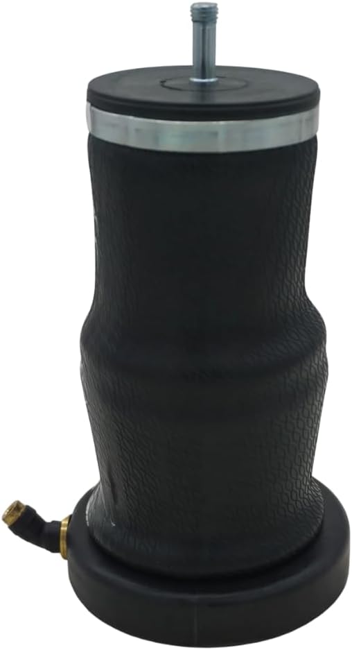 2 Pack Cabin Sleeper Air Spring Bag & Cab Air Suspension Compatible with Volvo Trucks Replacing Part Numbers 21338451, 24417728, 1S5-156