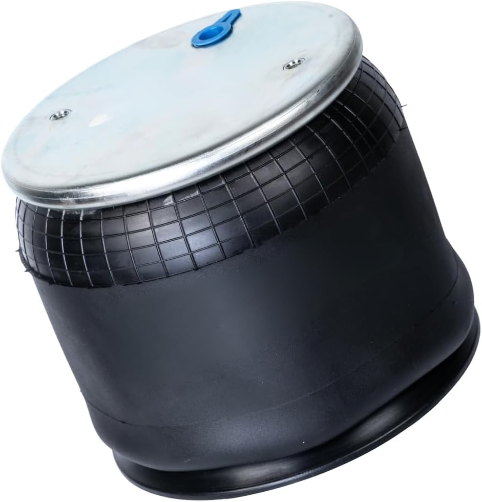 Air Spring Bag & Air Suspension Compatible with Peterbilt Trucks Replacing Part Numbers W01-358-8813, W01-358-9069, C816022, C81-1003, 1R12-069