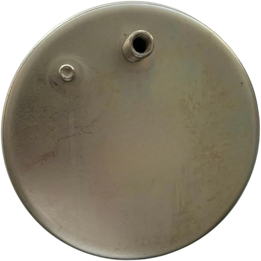 2 Pack Air Spring Bag & Air Suspension Compatible with Volvo Trucks Replacing Part Numbers W01-358-9554, 60716-2, 57QL59M, 20462941