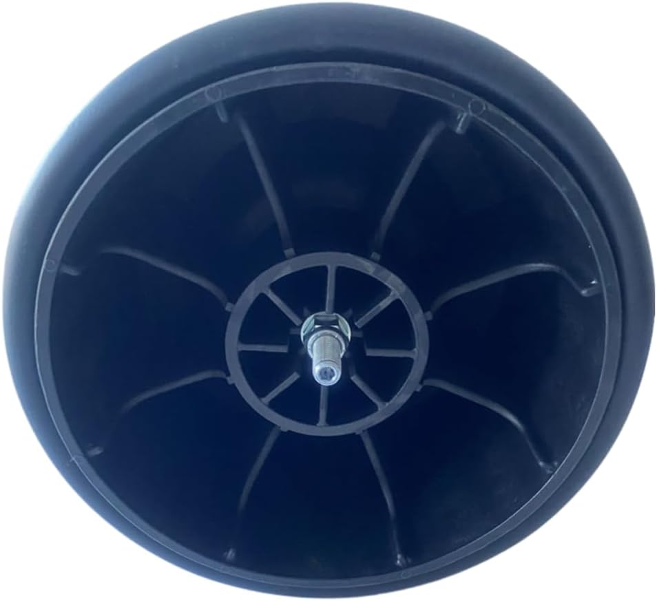 Trailer Air Spring Bag & Air Suspension Compatible with VAN TRAAX HKA-200 Replacing Part Numbers S-21966, C-21966, 8708, W01-358-8708, 10 10-16 P 526, 1DK25E-8708