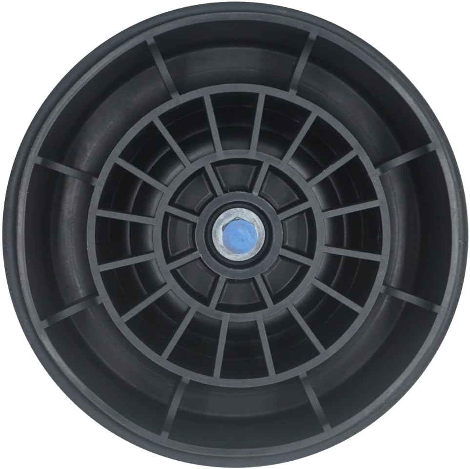 2 Pack Trailer Air Spring Bag & Air Suspension Compatible With W01-358-8729, 1R13-130, 10 10B-13 S 513, 202796