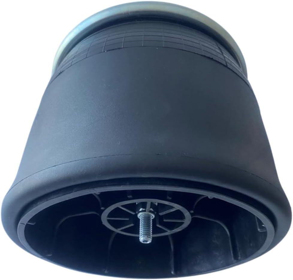 4 Pack Trailer Air Spring Bag & Air Suspension Compatible with VAN TRAAX HKA-200 Replacing Part Numbers S-21966, C-21966, 8708, W01-358-8708, 10 10-16 P 526, 1DK25E-8708