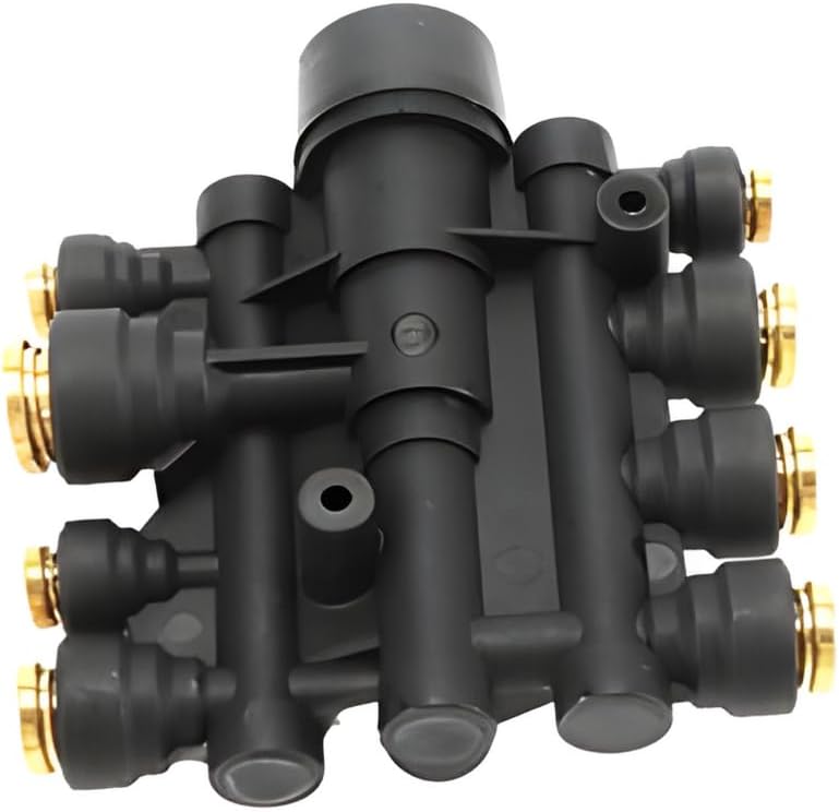 Air PPV Manifold Compatible with Mack & Volvo 2010-Up Replaces 20913828 22196730 22650771