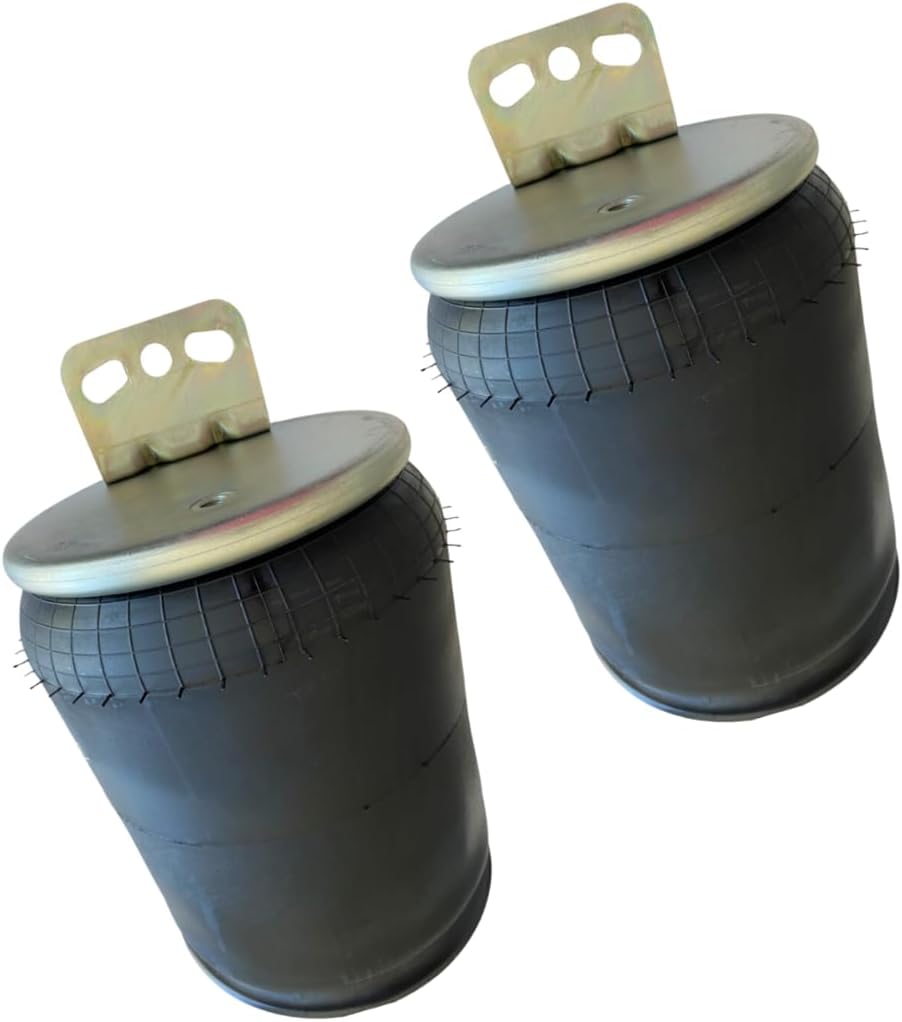 2 Pack Air Spring Bag & Air Suspension Compatible With Volvo Trucks Replacing Part Numbers 20505399, 20733034, 8829, W01-358-8829, 1R12-405