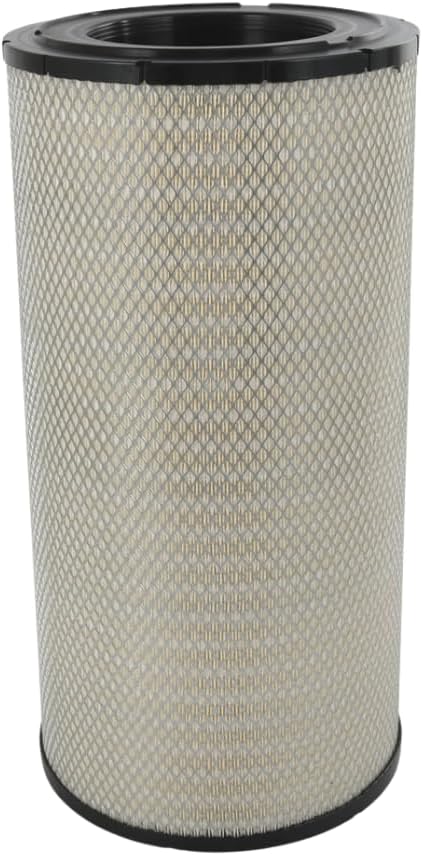 Engine Air Filter Compatible with Kenworth T800 W900 W900L Western Star 4900 Peterbilt 378 379 388 389 Replaces 46863 AF25248 6863 LAF3302 6863 TR518