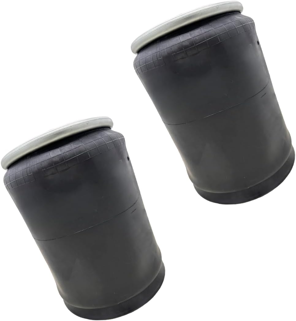 2 Pack Trailer Air Spring Bag & Air Suspension Compatible With 1R12-607
