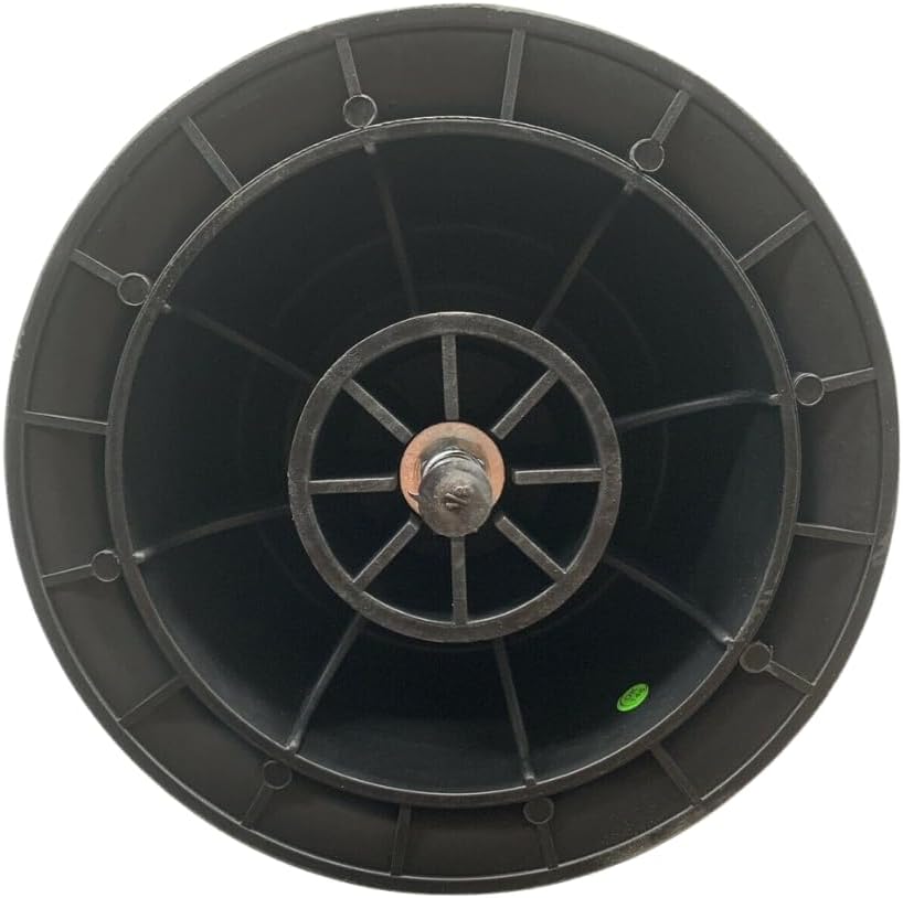 4 Pack Air Spring Bag & Air Suspension Compatible with Mack Trucks Replacing Part Numbers W01-358-9375, 1R12-404, 364SQ27, 57QL414M