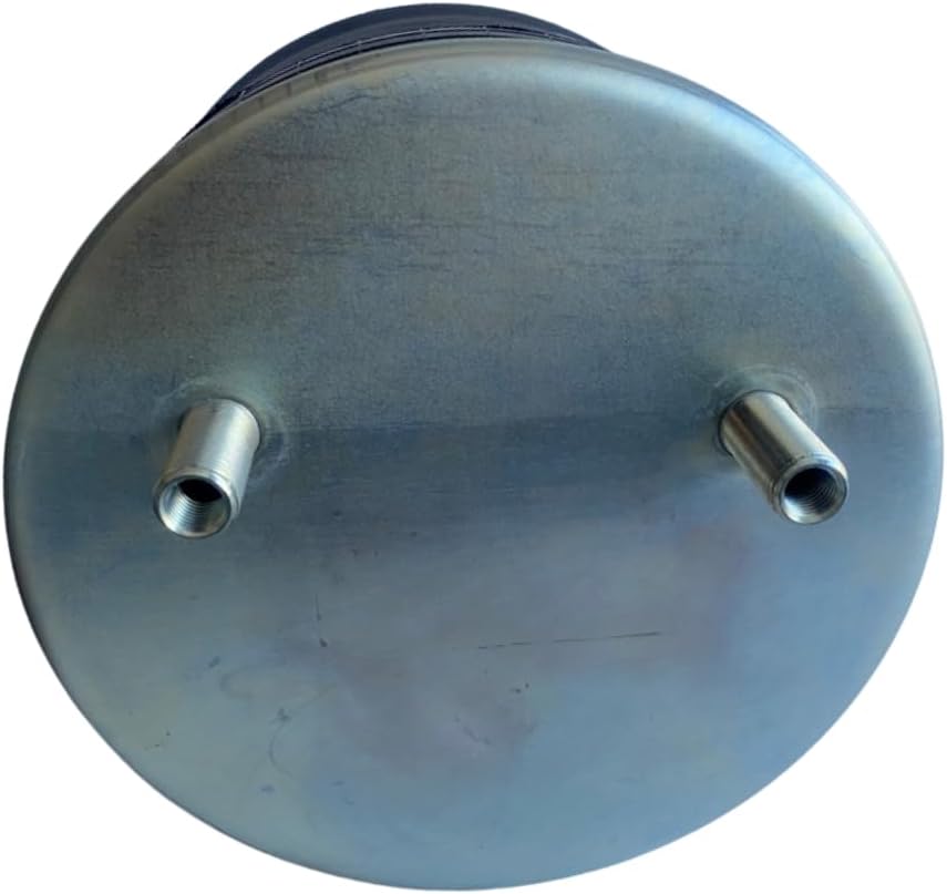 2 Pack Trailer Air Spring Bag & Air Suspension Compatible with VAN TRAAX HKA-200 Replacing Part Numbers S-21966, C-21966, 8708, W01-358-8708, 10 10-16 P 526, 1DK25E-8708