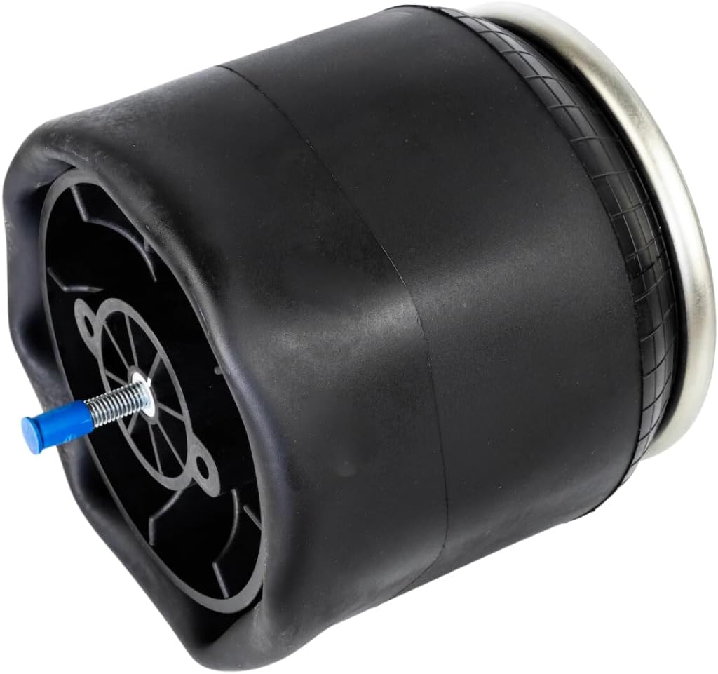 Air Spring Bag & Air Suspension Compatible With Kenworth & Peterbilt Trucks Replacing Part Numbers W01-358-8864, C81-1011, C81-1013, C81-1017, 8864