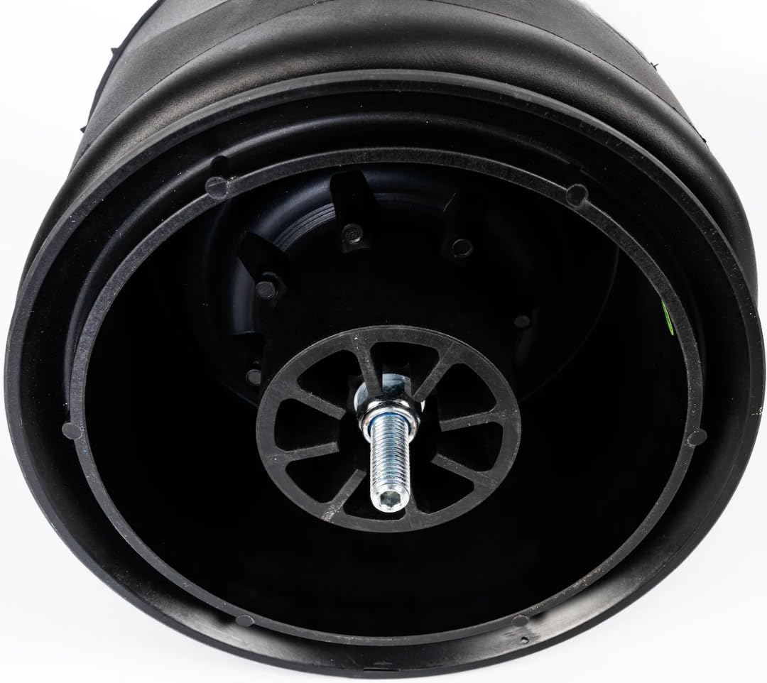 4 Pack Air Spring Bag & Air Suspension Compatible with Peterbilt Trucks Replacing Part Numbers W01-358-8813, W01-358-9069, C816022, C81-1003, 1R12-069