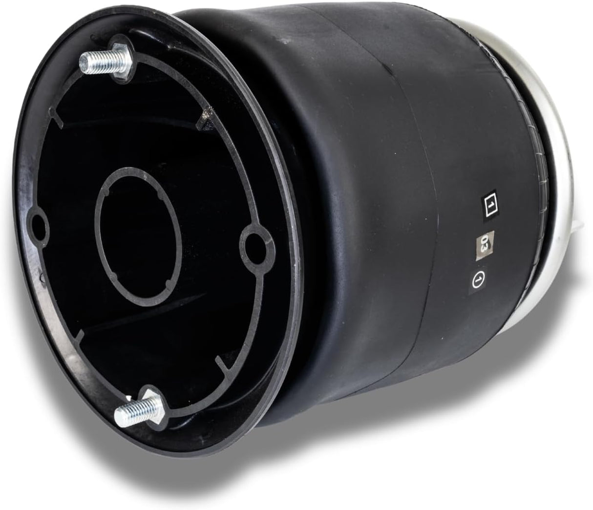 Air Spring Bag Compatible with 9501, W01-358-9501, 9 10-17.5 P 572, 1R12-485, 1R12-552