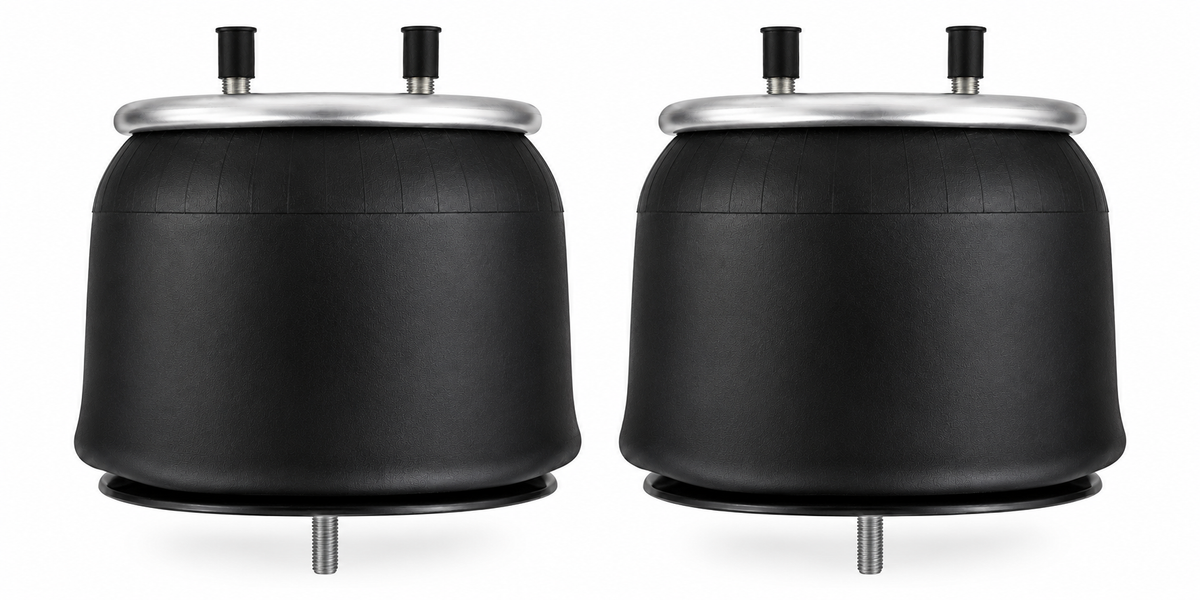 2 Pack Air Spring Bag & Air Suspension Replaces 9807 / W01-358-9807 / 1R12-1047 / 90557372