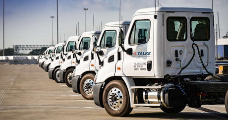 Talke USA to Upfit Trucks With Hydrogen Fuel Cell Powertrains