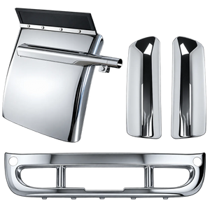 Chrome Accessories