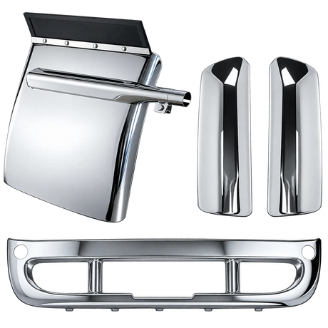 Chrome Accessories