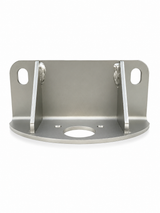 4 Pack Air Spring Mounting Bracket Compatible with Heavy Duty Truck Suspension, Replacement for W01-358-9622, K303-22