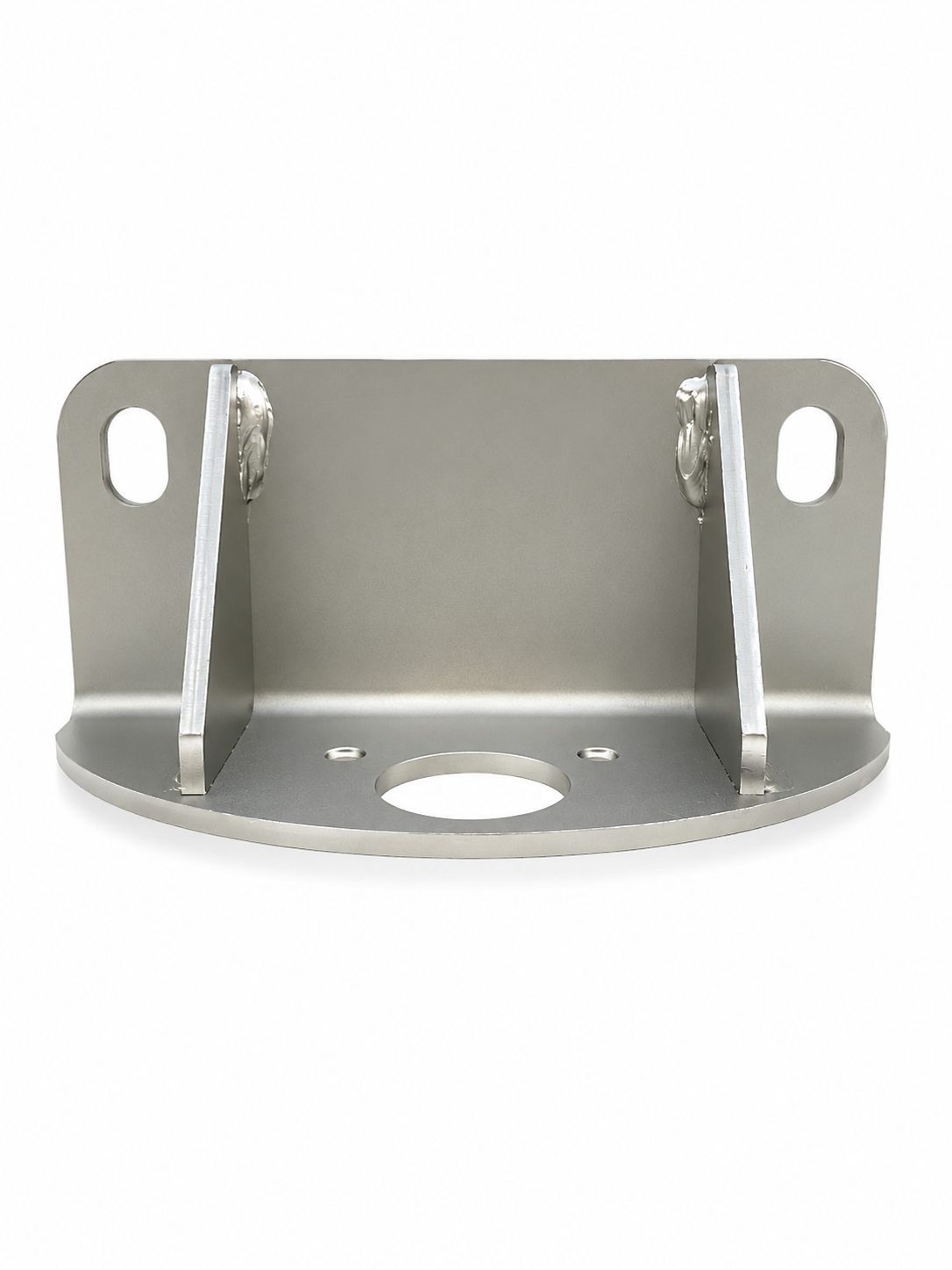 4 Pack Air Spring Mounting Bracket Compatible with Heavy Duty Truck Suspension, Replacement for W01-358-9541, W01-358-9547, C81-1004, C81-1005