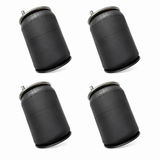 4 PACK Air Spring Bag & Air Suspension Compatible with Mack Trucks Replacing Part Numbers W01-358-9375,9373, 1R12-404, 364SQ27, 57QL414M