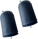 2 Pack Air Spring Bag & Air Suspension Compatible with Navistar Intenational Trucks Replacing Part Numbers 1191, W01-35-1191, FLTA1R12432, 3541731C1, W01-358-9875, 1R12-432