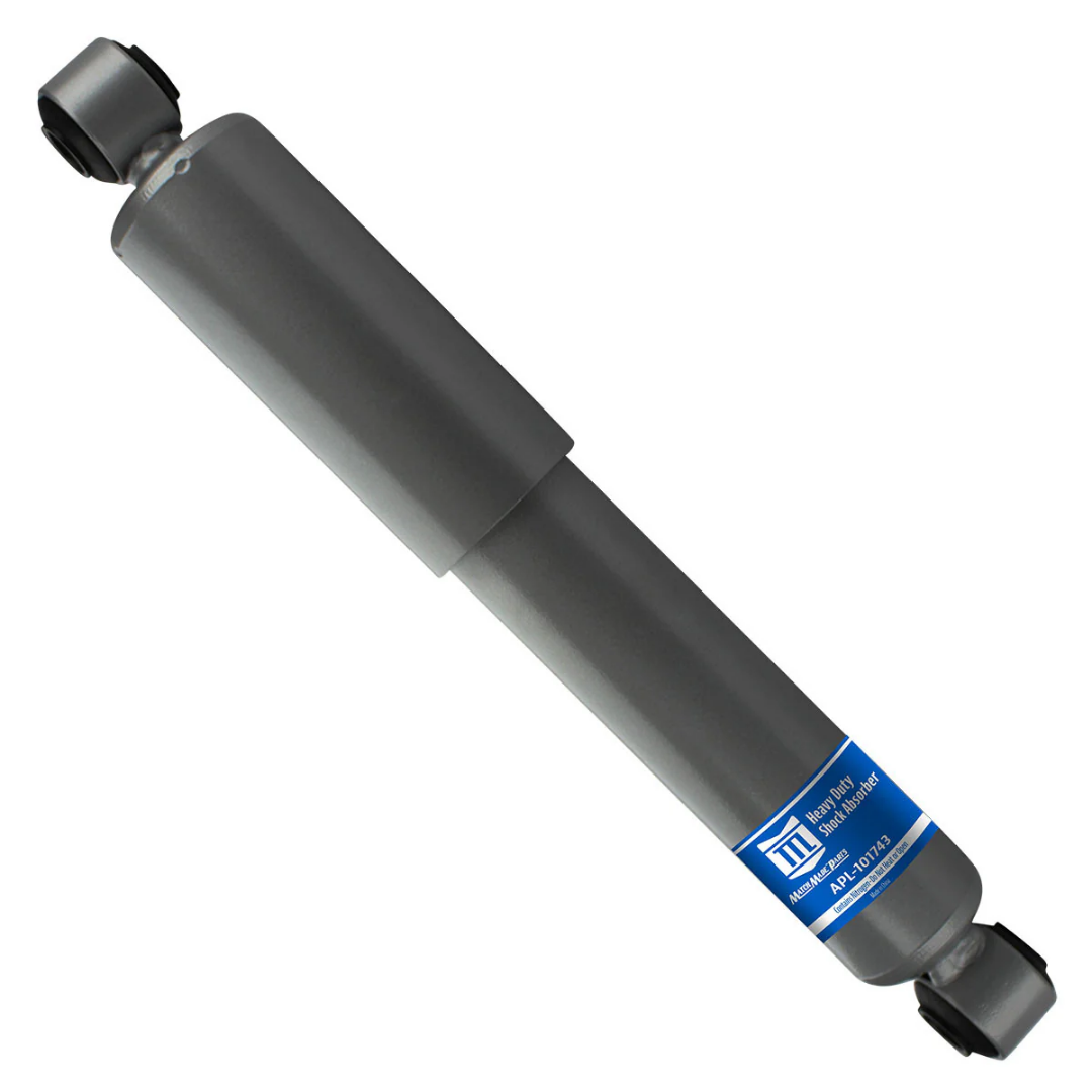 MatchMade APL-101743 Suspension Shock Absorber Compatible with Hendrickson Intraax Trailer, Vantraax, Ridewell Replacing Part Numbers 65416, 65419, 85000, 665724 B 24088
