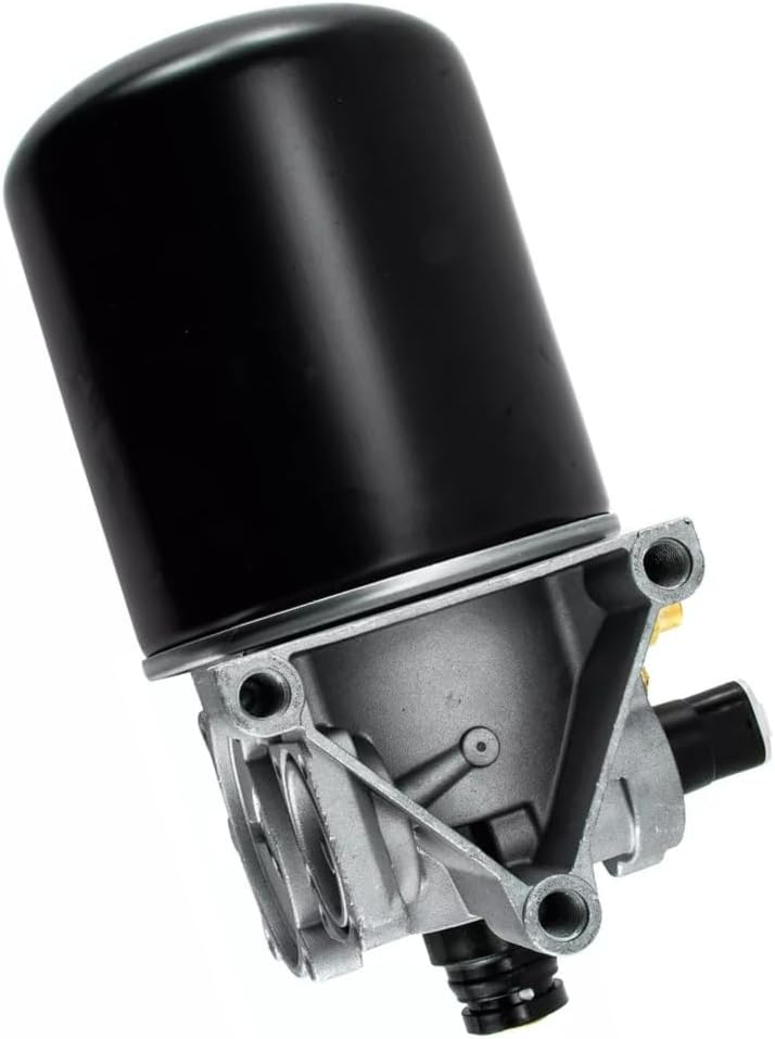 955079 Air Dryer for Trucks Compatible with Meritor Wabco System Saver 12V 1200P, SS1200P Series Replacing Part Numbers R955300, 955300, 955079, 4324130010