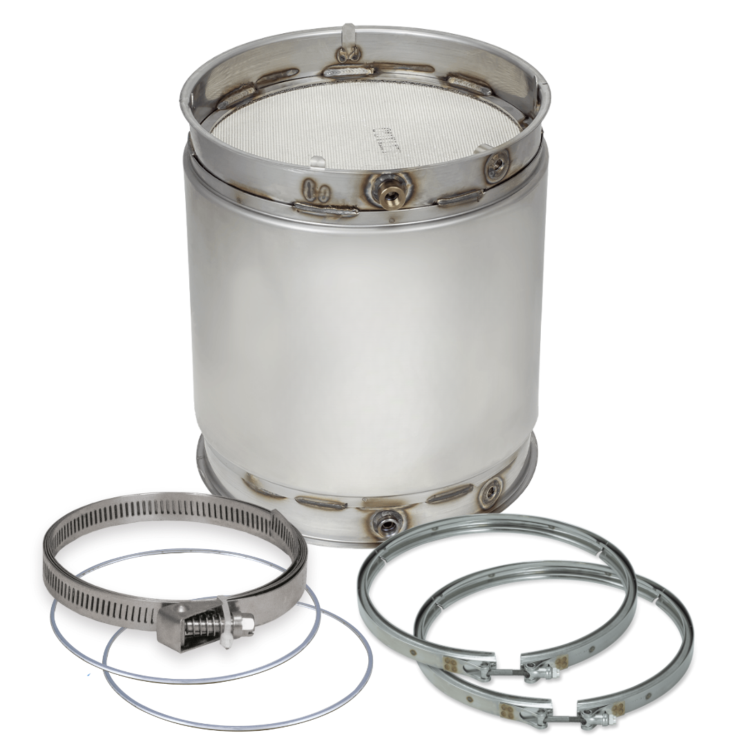 Diesel Particulate Filter DPF Compatible with Cummins ISX, Paccar  MX-13 Replaces 1827310, 629477, 2274608, 2871581, 5579293, Q629458, Q629477