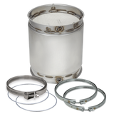 Diesel Particulate Filter DPF Compatible with Cummins ISX, Paccar  MX-13 Replaces 1827310, 629477, 2274608, 2871581, 5579293, Q629458, Q629477