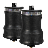 2 Pack Cabin Sleeper Air Spring Bag & Cab Air Suspension Compatible with Freightliner Century Class & Columbia Trucks Replacing Part Numbers 7206, W02-358-7206, 18-29919-000