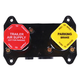 800259 MV3 Dash Air Brake Trailer Parking Control Valve for Truck Compatible with BEN800259, S16928, 800036, 3092736, 5002693, 5002716