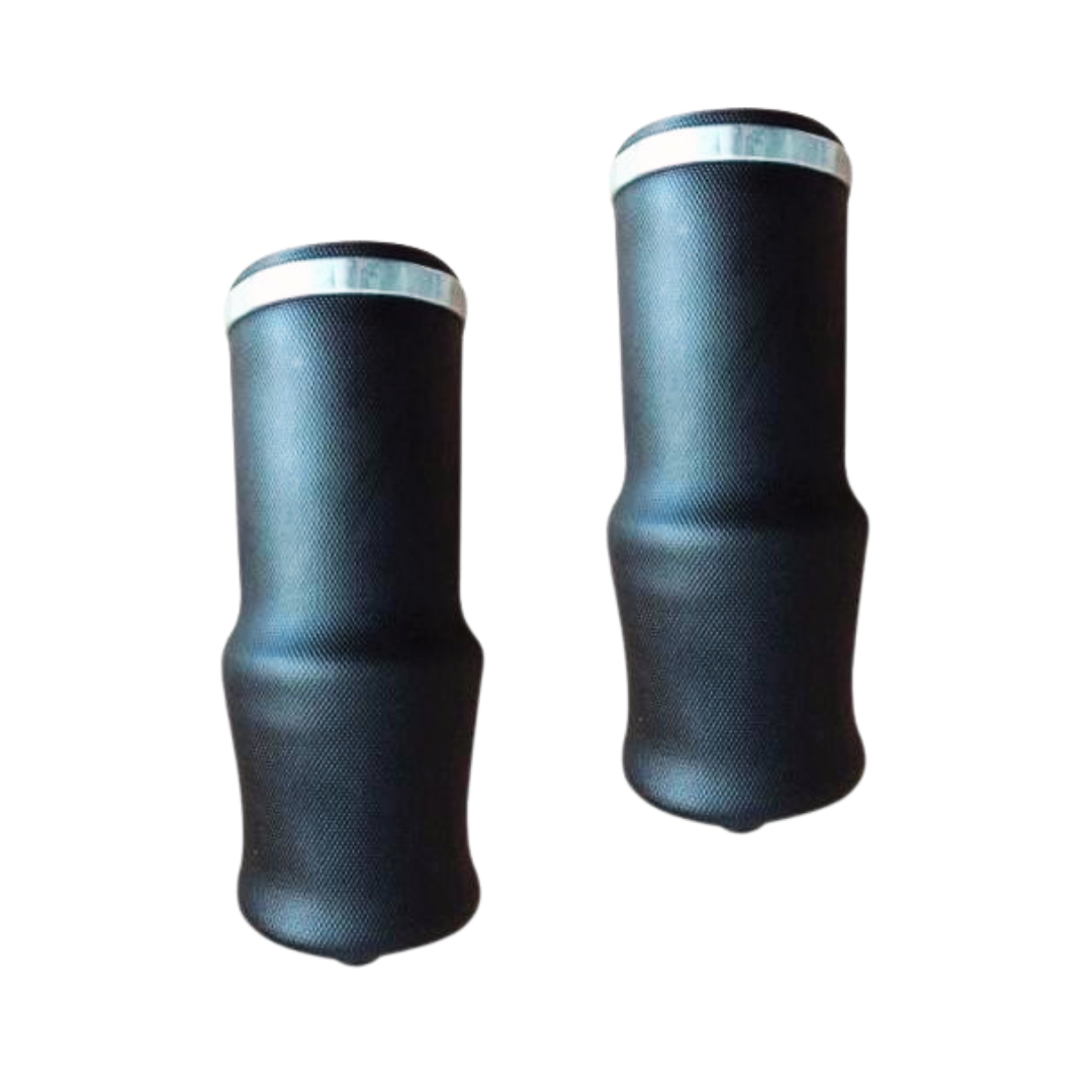 2 Pack Cabin Sleeper Air Spring Bag & Cab Air Suspension Compatible with Kenworth T2000 Trucks Replacing Part Numbers 7110 W02-358-7110, 1S5-152, R81-1002