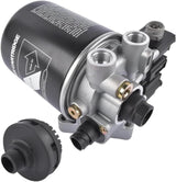 21440978 Air Dryer 12 Volt with Coalescing Cartridge for Trucks Compatible with 21440978, S4324252000