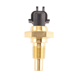 23527830 Oil - Coolant Temperature Sensor 2-PIN Connector Compatible with Detroit Series 60 Replaces 23527830, DDE23527830