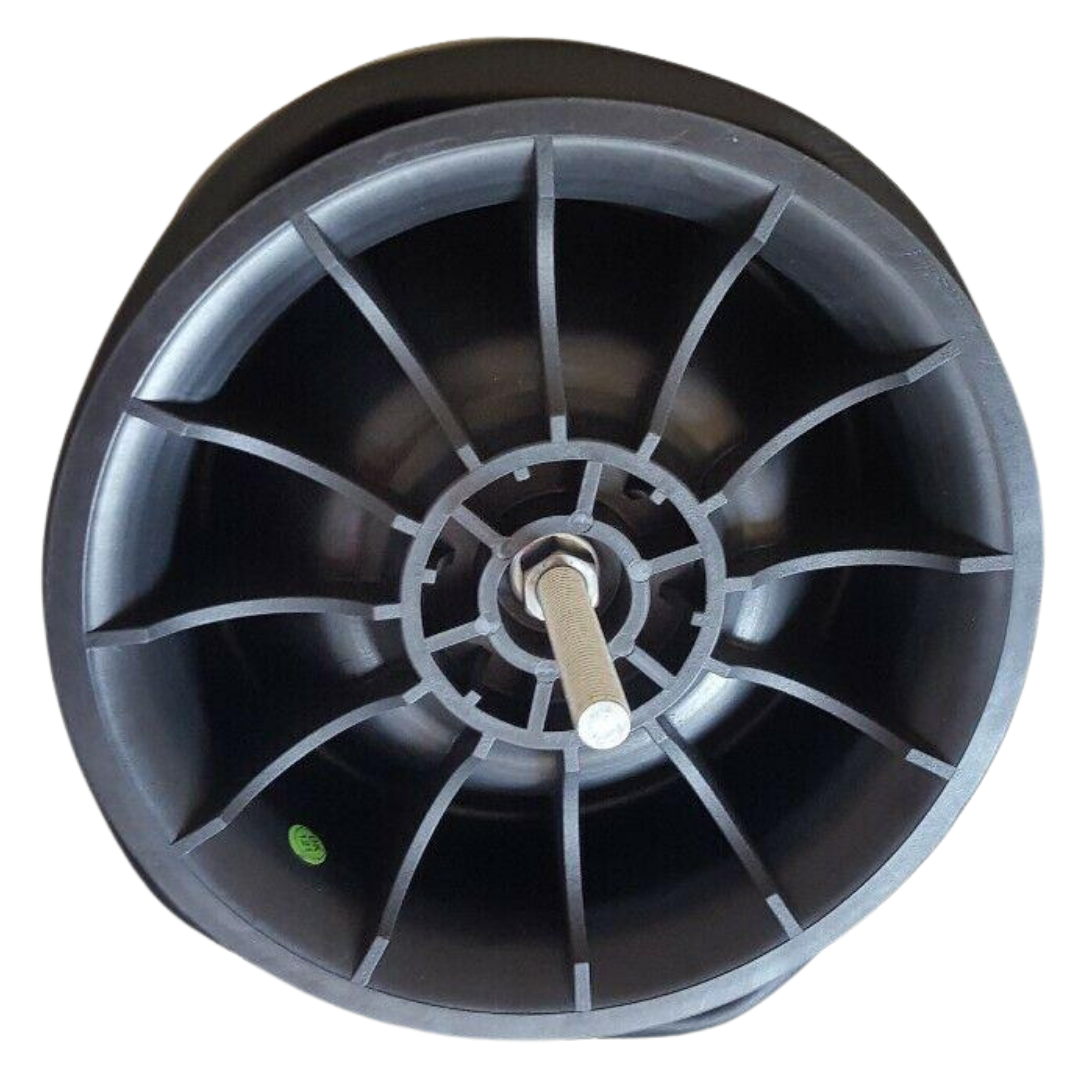 Trailer Air Spring Bag & Air Suspension Compatible with 9807, W01-358-9807, 90557363, 1R12-1047, 452-9807