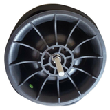 Trailer Air Spring Bag & Air Suspension Compatible with 9807, W01-358-9807, 90557363, 1R12-1047, 452-9807