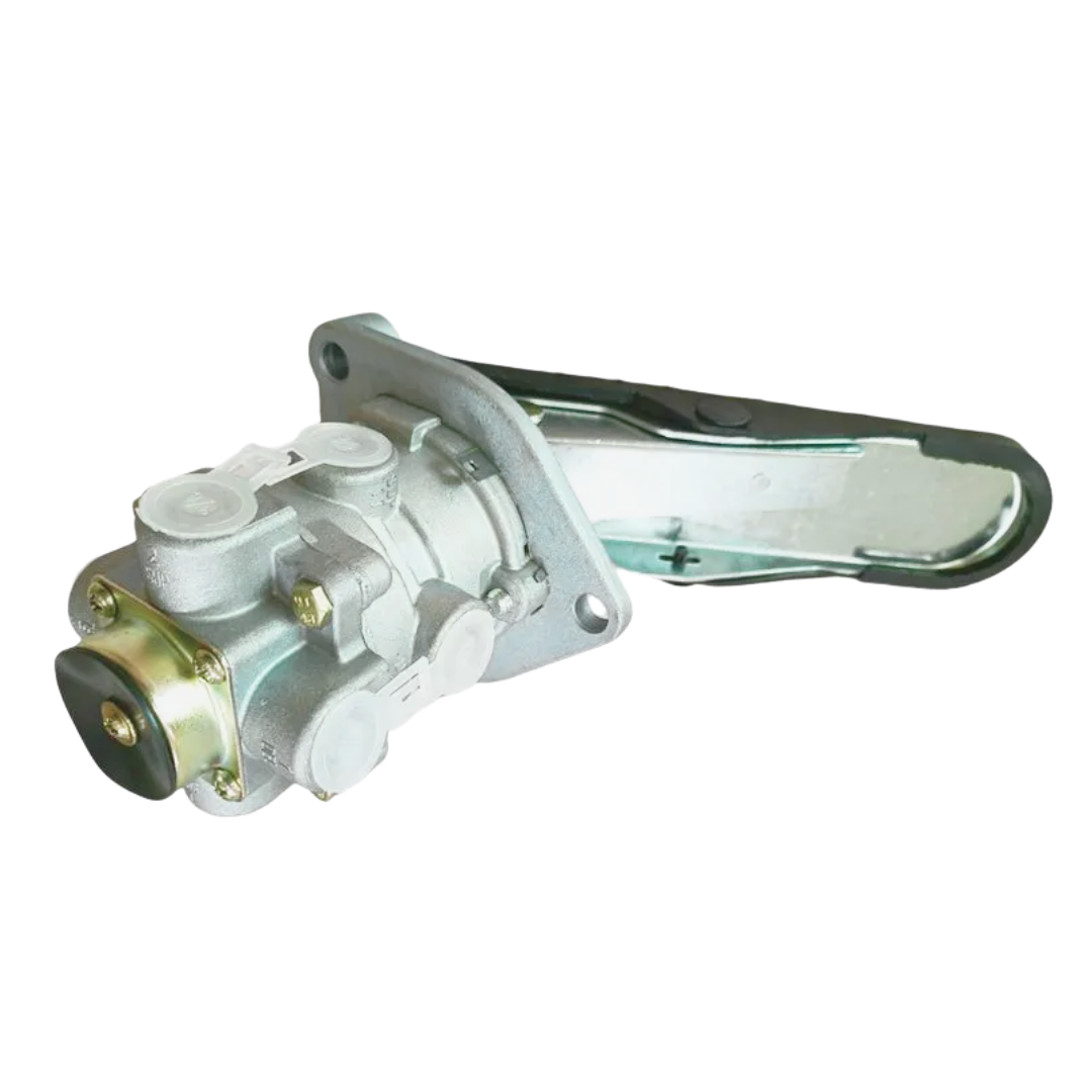E6 Foot Brake Control Valve with Treadle Assembly for Truck Compatible with 286171, KN22140 170.286171, 20QE3114R, EBN286171X