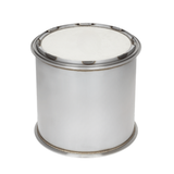 Diesel Particulate Filter DPF with Clamps and Gaskets Compatible with Mack - Volvo D11, D13, MP7, MP8 Replaces 2276198, 21393279, 21395827, 21471269, 22342601, 22761989, 85124653
