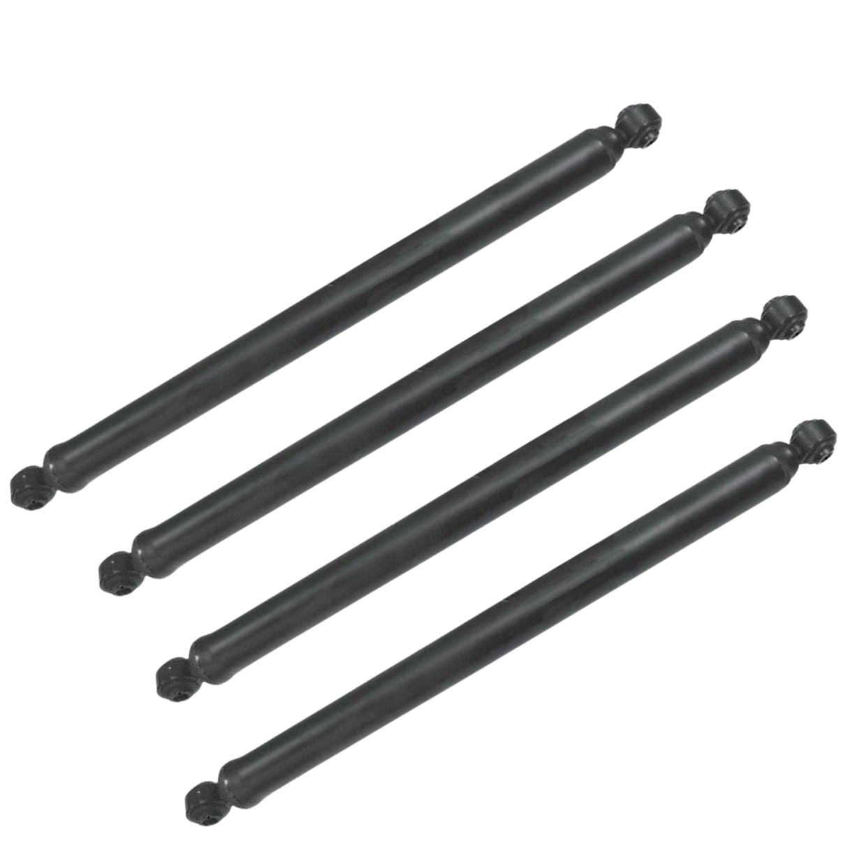 4 Pack Hood Shock Compatible with International ProStar 9900 9400 9200 9100 8600 7600 Replaces A91427 3501427C1