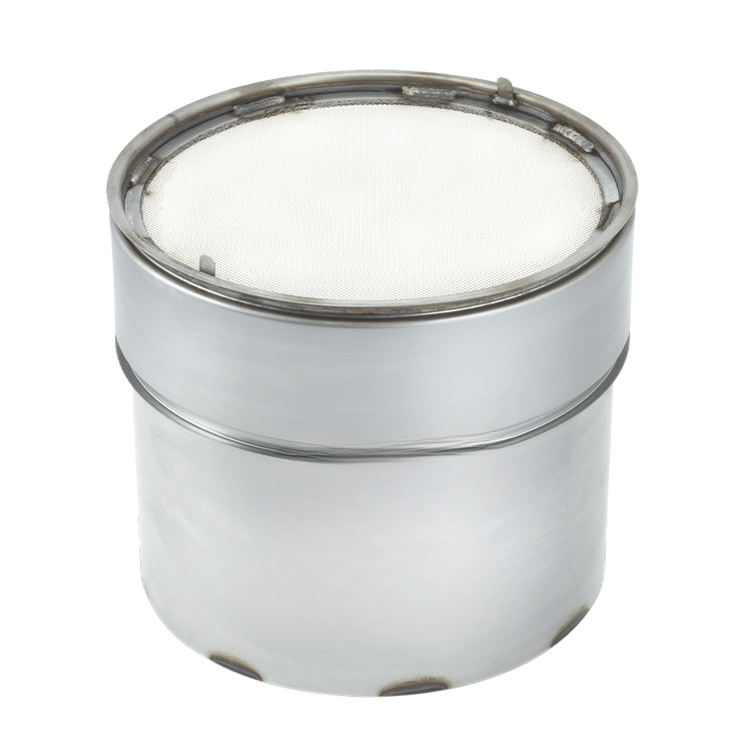 Diesel Particulate Filter DPF with Clamps and Gaskets Compatible with Mack - Volvo D11, D13, D16 Replaces 20864127, 21850658, 85000726, Q621938