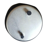 Trailer Air Spring Bag & Air Suspension Compatible with 9807, W01-358-9807, 90557363, 1R12-1047, 452-9807