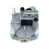 Trailer ABS Relay Valve Modulator 12V Valve - Braking System for Trailer Compatible with 4721950330, S4721950330, S472-195-033-0, 170.955378