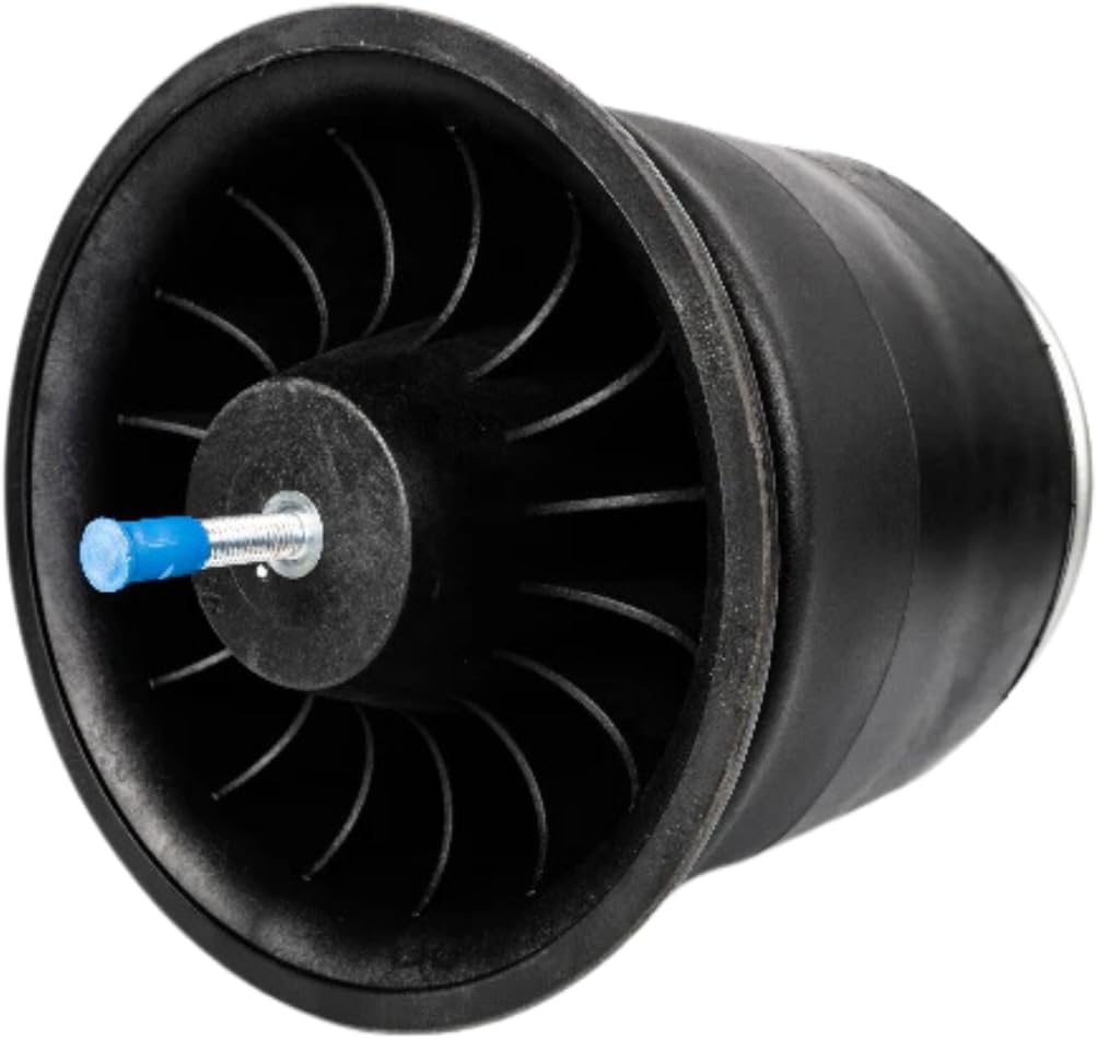 Air Spring Bag & Air Suspension Compatible with Freightliner Trucks Replacing Part Numbers W01-358-9780, W01-377-8537, 8537, 1R12-303, 161673000