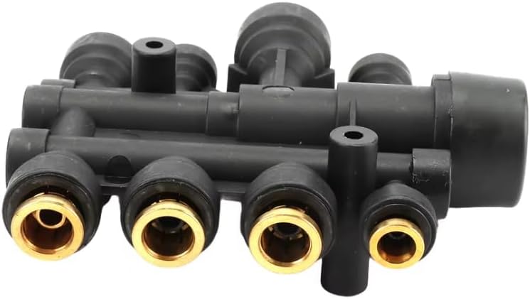 Air PPV Manifold Compatible with Mack & Volvo 2010-Up Replaces 20913828  22196730  22650771