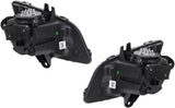 LED Fog Light Lamp Set (Left/Right) Compatible with 2018-2025 Freightliner Cascadia Trucks Driver Passenger Side