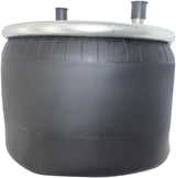 2 Pack Trailer Air Spring Bag & Air Suspension Compatible with Hendrickson Replacing Part Numbers 8755, 8710, W01-358-8755, S-21623, S22045, C-21623, C22045, 1R13-124