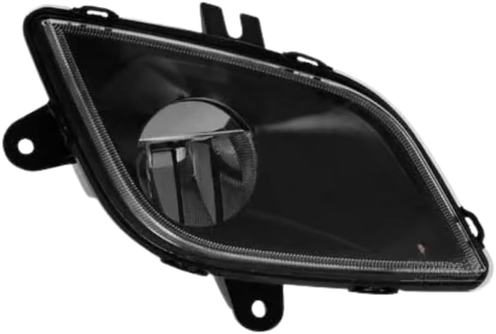LED Fog Light Lamp Right Compatible with 2018-2025 Freightliner Cascadia Trucks Passenger Side