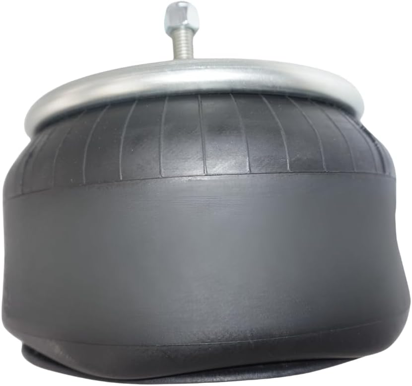 2 Pack Trailer Air Spring Bag & Air Suspension Compatible With W01-358-9039, S-2064, S-11650, 1R12-095