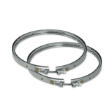 Diesel Particulate Filter DPF with Clamps and Gaskets Compatible with Cummins ISX, Paccar MX-13 Replaces 2871578, 1827739, 5579294, A029S844, 2274609,