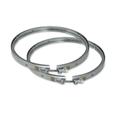 Diesel Particulate Filter DPF with Clamps and Gaskets Compatible with Mack - Volvo D11, D13, MP7, MP8 Replaces 2276198, 21393279, 21395827, 21471269, 22342601, 22761989, 85124653